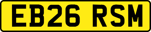 EB26RSM