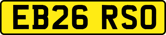 EB26RSO