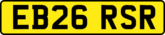 EB26RSR