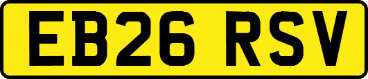 EB26RSV