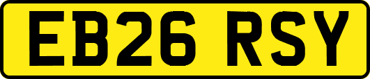 EB26RSY