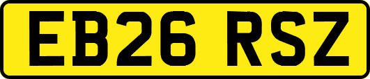EB26RSZ