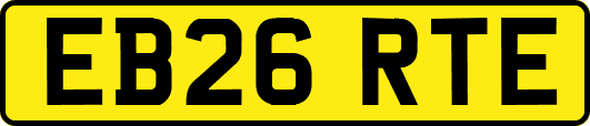 EB26RTE