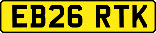 EB26RTK