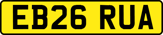 EB26RUA