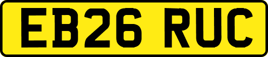 EB26RUC