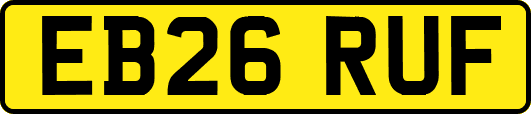 EB26RUF