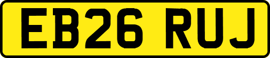 EB26RUJ