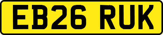 EB26RUK