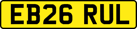 EB26RUL