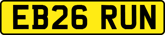 EB26RUN