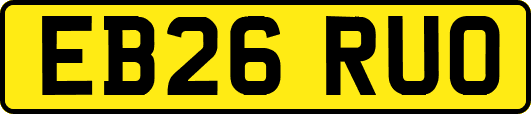EB26RUO