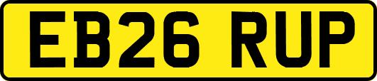 EB26RUP