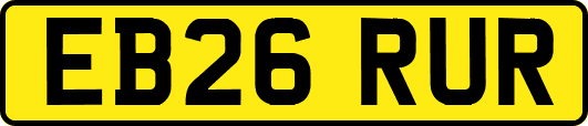 EB26RUR