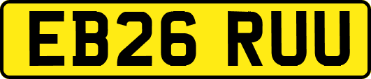 EB26RUU