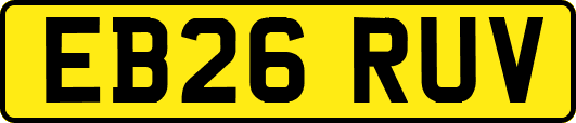 EB26RUV