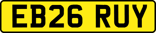 EB26RUY