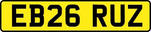 EB26RUZ