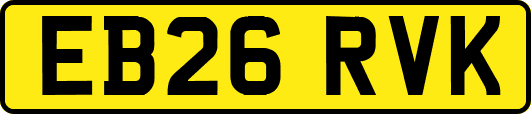 EB26RVK
