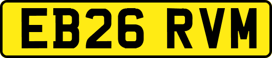 EB26RVM