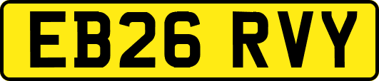 EB26RVY