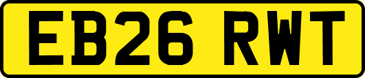 EB26RWT