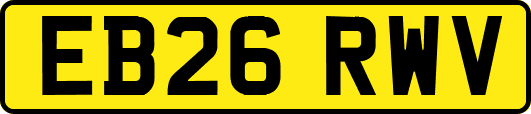 EB26RWV