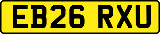 EB26RXU