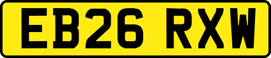 EB26RXW