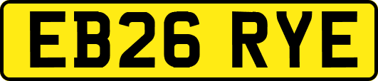 EB26RYE