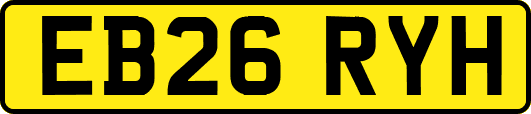 EB26RYH