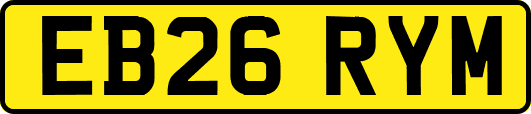 EB26RYM