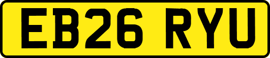 EB26RYU