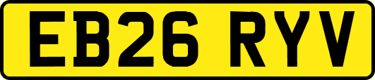 EB26RYV