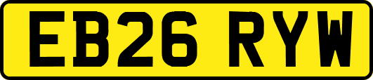 EB26RYW