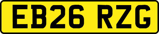 EB26RZG
