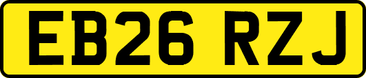 EB26RZJ