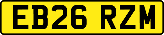 EB26RZM
