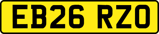 EB26RZO