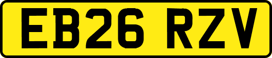 EB26RZV