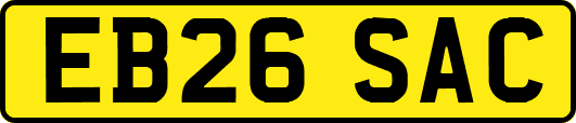 EB26SAC