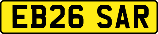 EB26SAR
