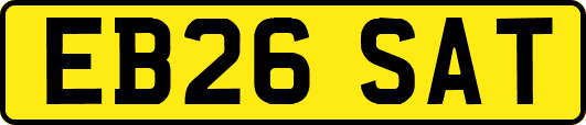 EB26SAT
