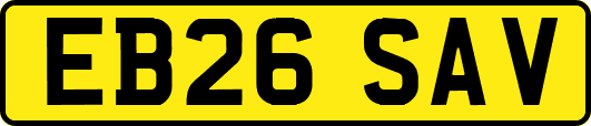 EB26SAV