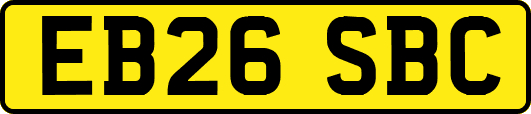 EB26SBC