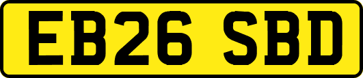 EB26SBD