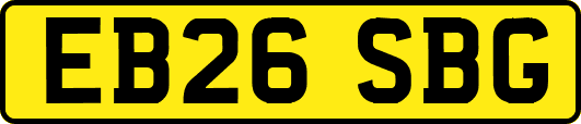 EB26SBG