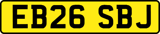EB26SBJ
