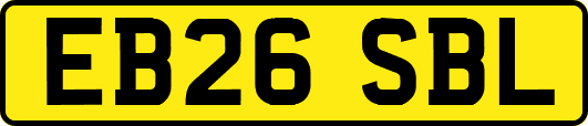 EB26SBL