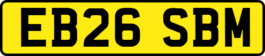 EB26SBM